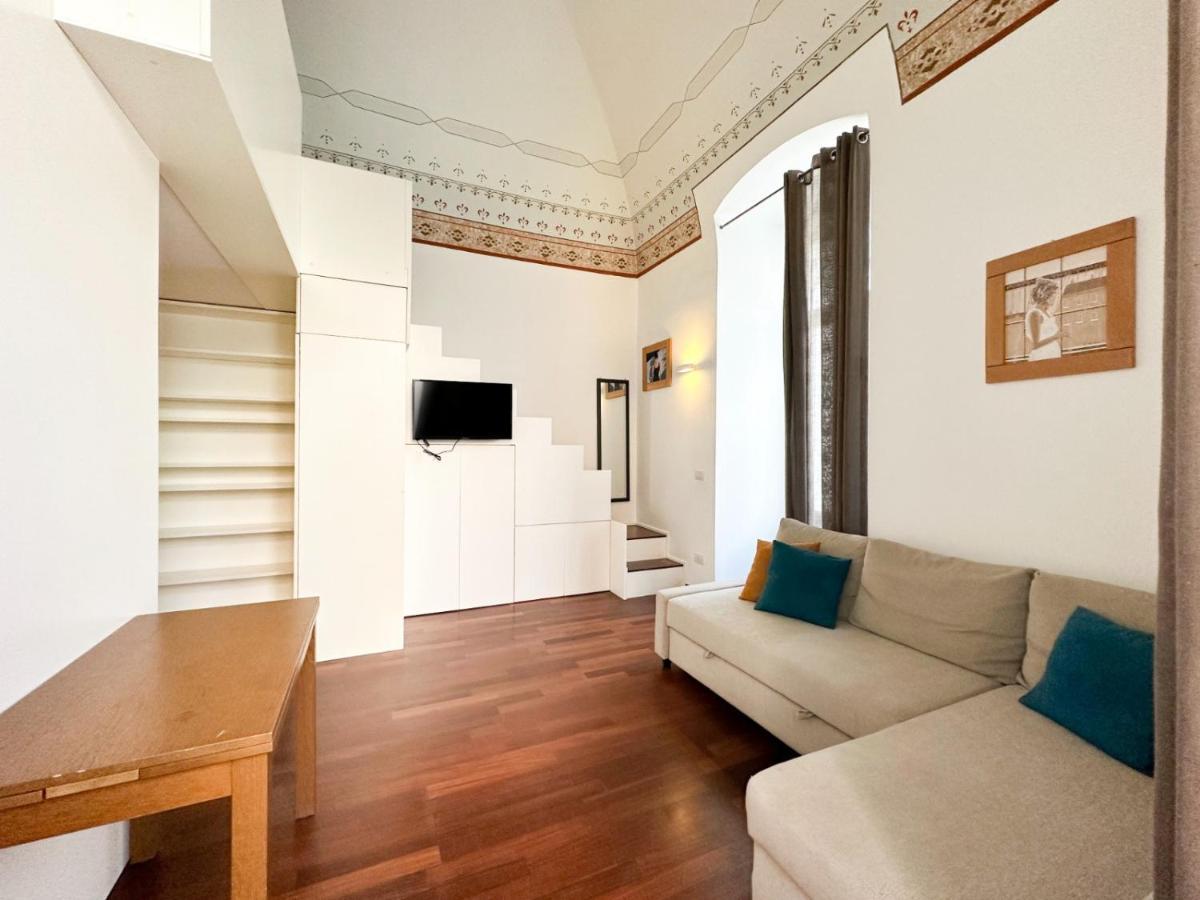 Visconti 89-Duplex Suite Bari Exterior foto