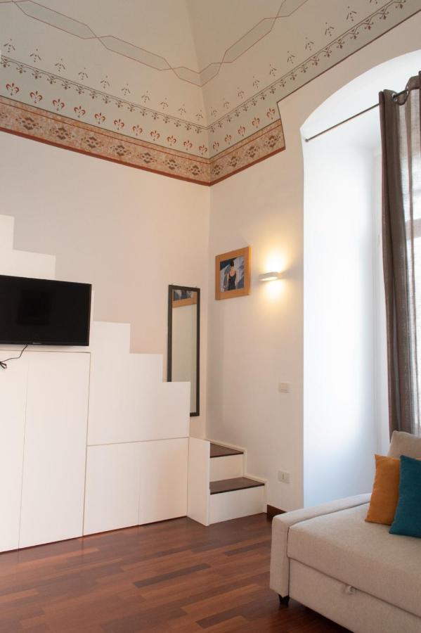 Visconti 89-Duplex Suite Bari Exterior foto