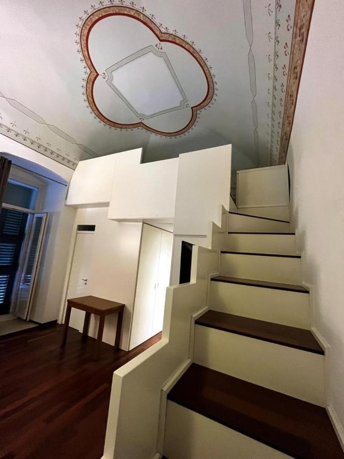 Visconti 89-Duplex Suite Bari Exterior foto